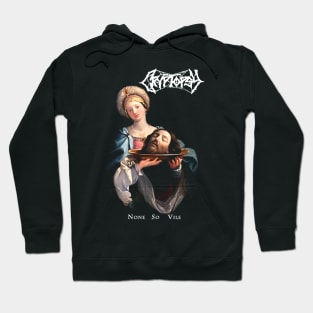 Cryptopsy - None So Vile Hoodie